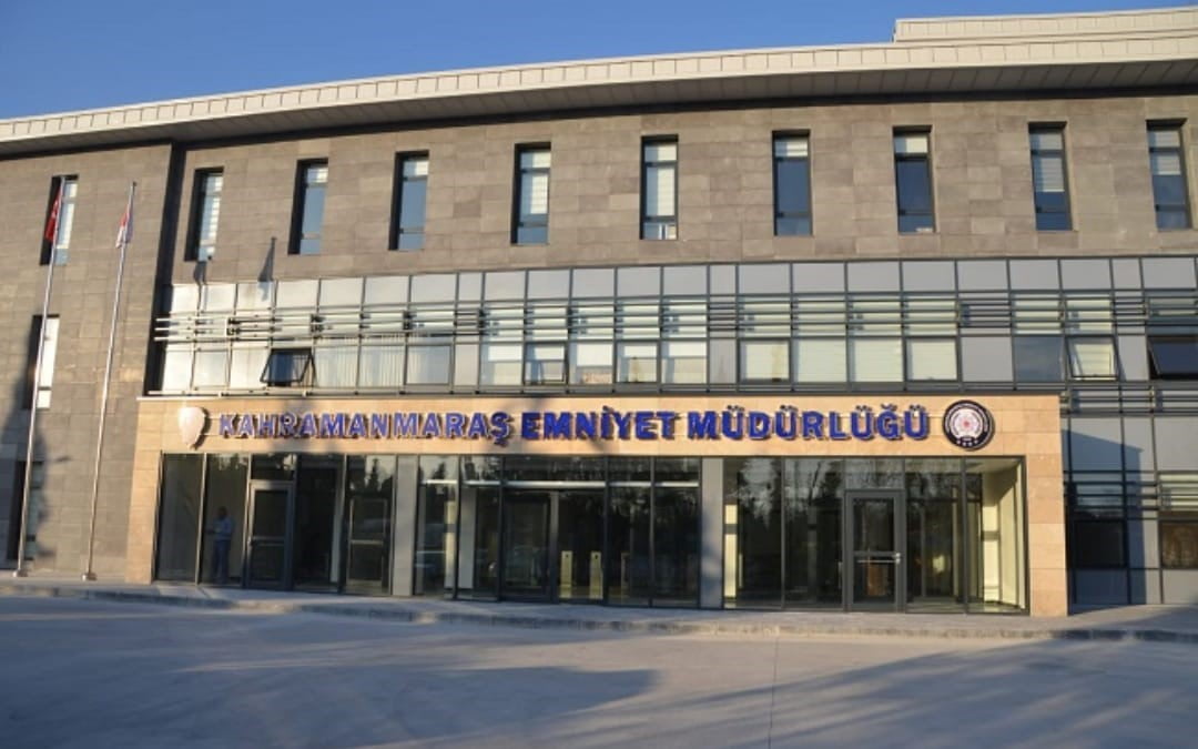 KAHRAMANMARAŞ EMNİYET MÜDÜRLÜĞÜ
