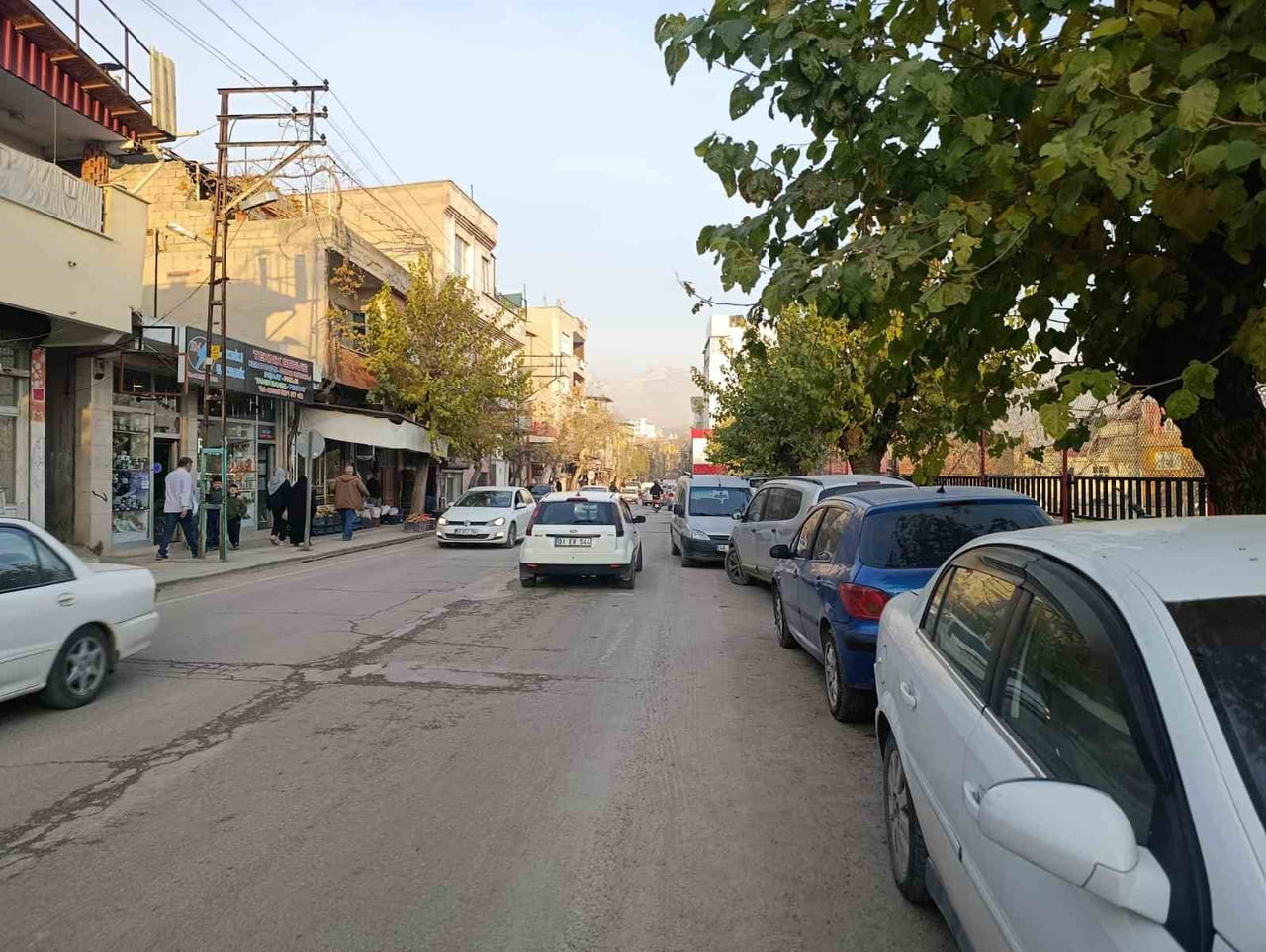 KAHRAMANMARAŞ GÖKSUN İLÇESİ MERKEZLİ 4,2 BÜYÜKLÜĞÜNDE DEPREM MEYDANA GELDİ.