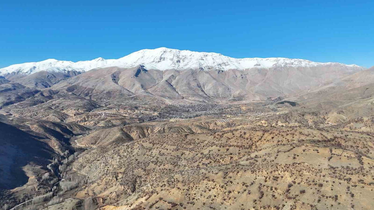 KAHRAMANMARAŞ’IN NURHAK İLÇESİNDE, TARIM ALANLARINDA ZARARA NEDEN OLAN YABAN DOMUZLARINA KARŞI AV...