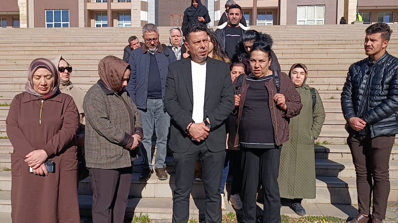 KAHRAMANMARAŞ MERKEZLİ MEYDANA GELEN DEPREMLERDE 44 KİŞİNİN YAŞAMINI YİTİRDİĞİ SAİD BEY SİTESİ’NİN...