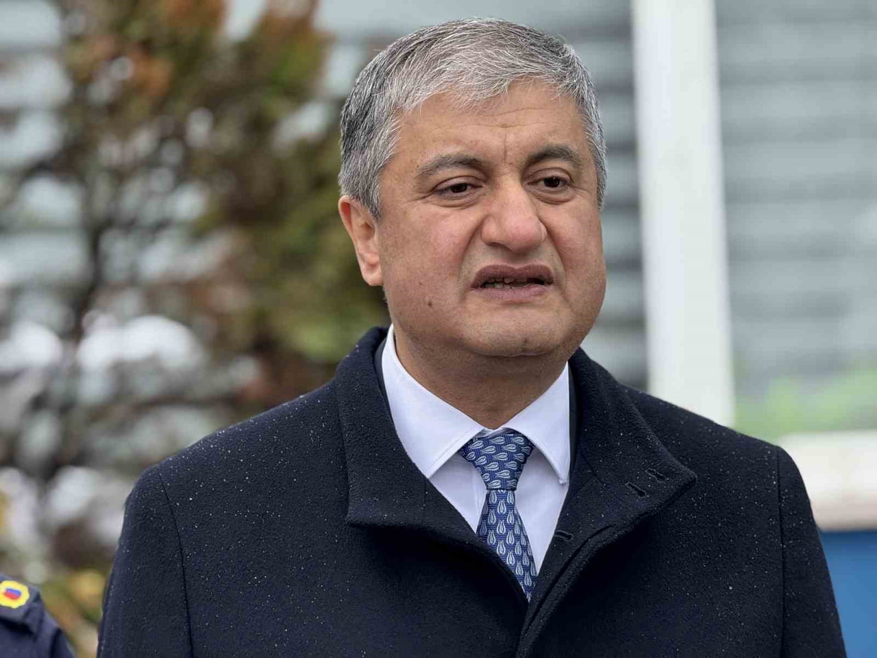 KARABÜK VALİSİ MUSTAFA YAVUZ, KENTTE ETKİLİ OLAN YOĞUN KAR YAĞIŞI VE DONDURUCU SOĞUKLARA İLİŞKİN...