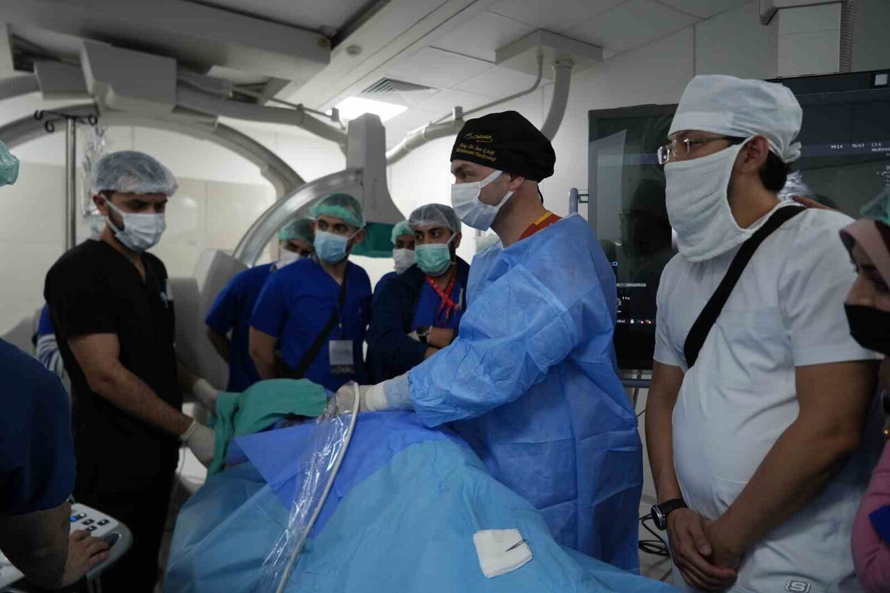 KARACİĞER, BÖBREK VE TİROİT TÜMÖRLERİNDE AMELİYATSIZ ÇÖZÜM SUNAN VE HASTALARIN AYNI GÜN TABURCU...