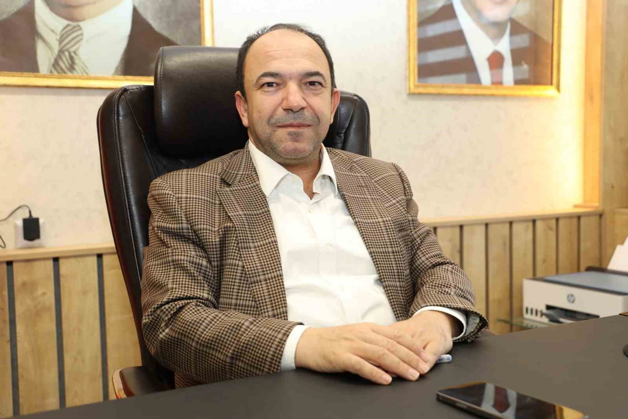 KARASU KAYMAKAMI MEHMET UĞUR ARSLAN