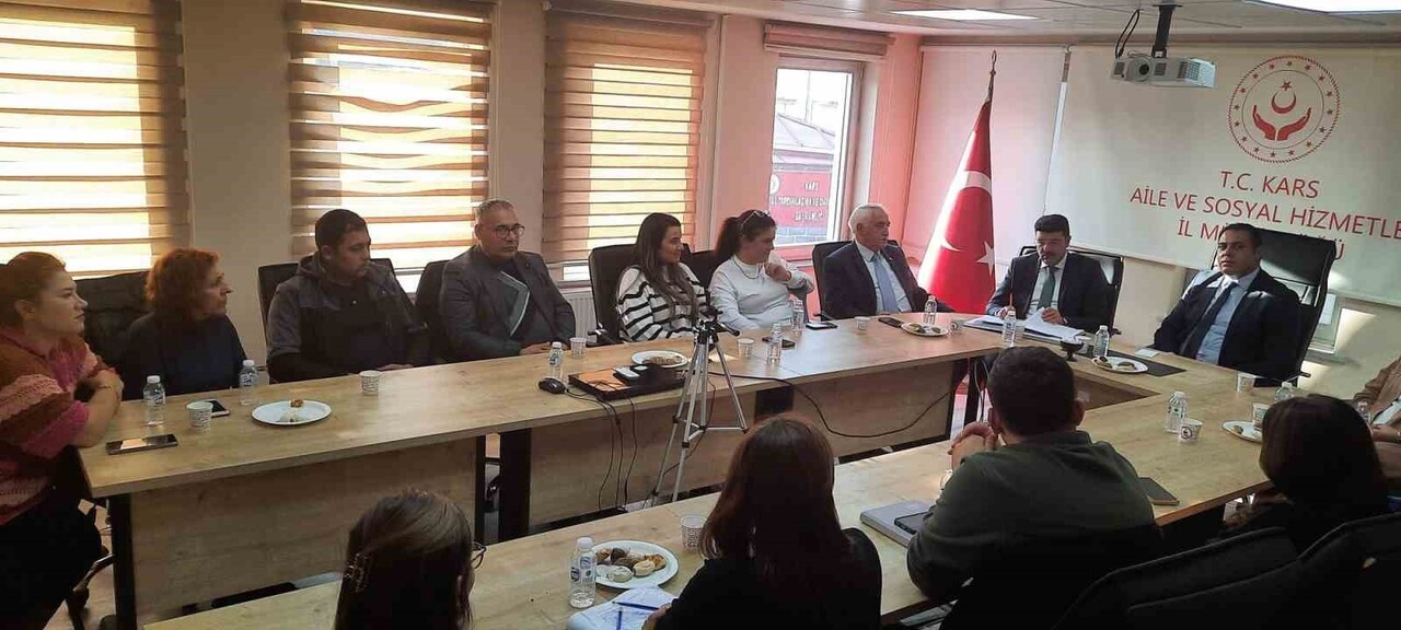 KARS KORUMAYA MUHTAÇ ÇOCUKLAR GELİŞTİRME VE YETİŞTİRME DERNEĞİ GENEL KURULU...