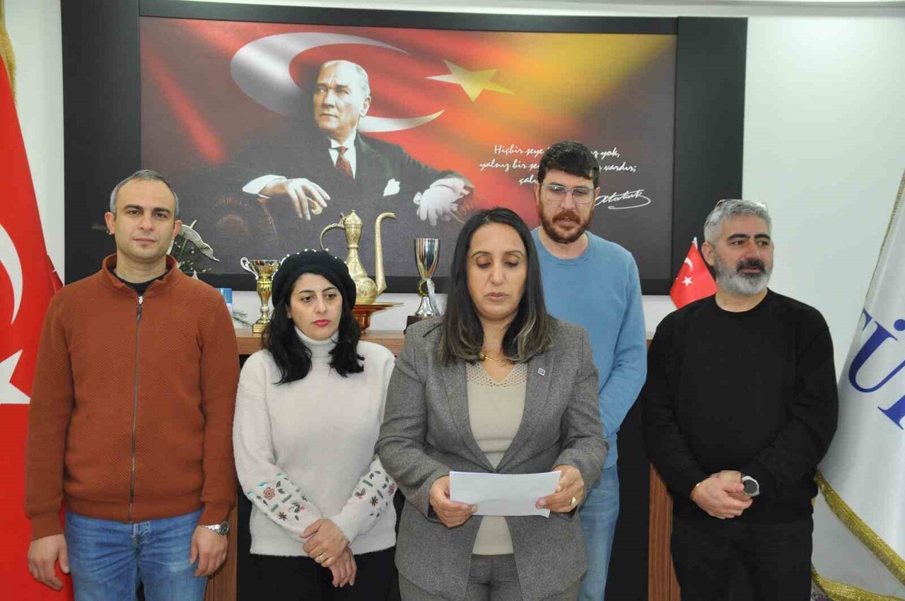 KARS SMMMO BAŞKANI DİDEM TURHAN’IN 586 SAYILI VERGİ USÜL KANUNU GENEL TEBLİĞİNE İLİŞKİN BASIN...