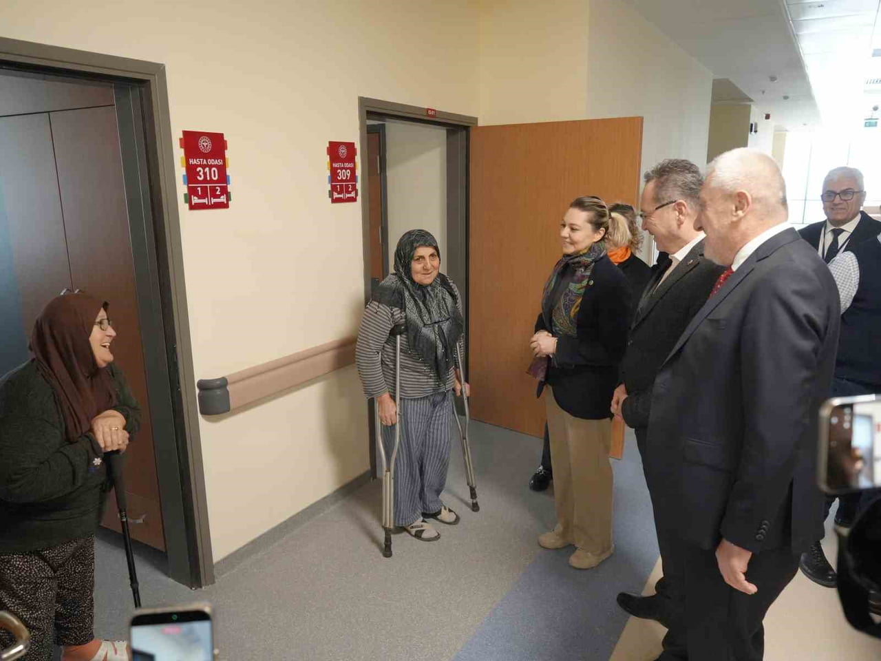 KASTAMONU’DA, 650 MİLYON LİRALIK YATIRIMLA VE SİSMİK İZOLATÖR SİSTEMİYLE İNŞA EDİLEN 250 YATAKLI...