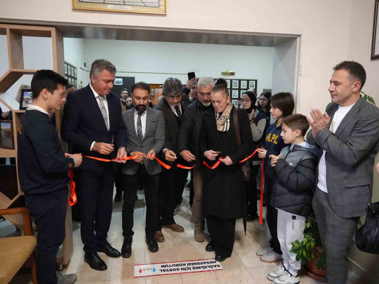 KASTAMONU’DA AĞUSTOS AYINDA BİR ARACIN ÇARPMASI SONUCU HAYATINI KAYBEDEN ÖĞRENCİNİN ADINA, EĞİTİM...