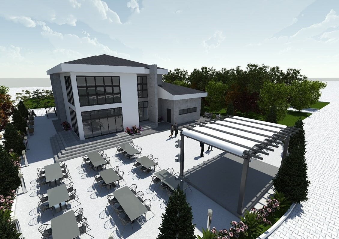 KASTAMONU’NUN DEVREKANİ İLÇESİNDE YAPIMI DEVAM EDEN MİLLET BAHÇESİ İÇERİSİNE FİTNESSE SALONU İNŞA...