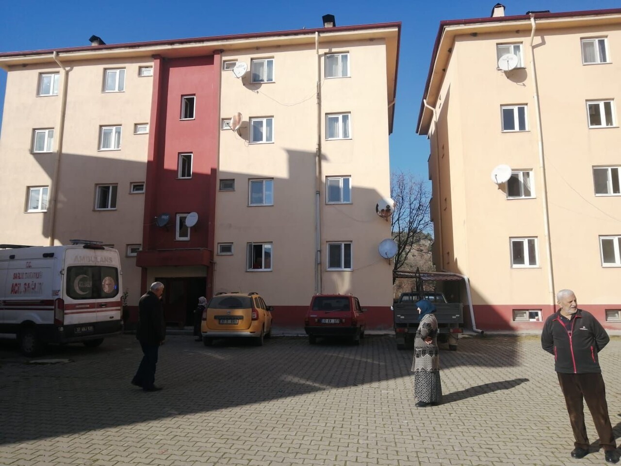 KASTAMONU’NUN HANÖNÜ İLÇESİNDE YALNIZ YAŞADIĞI ÖĞRENİLEN VE 4 GÜNDÜR HABER ALINAMAYAN ŞAHIS...