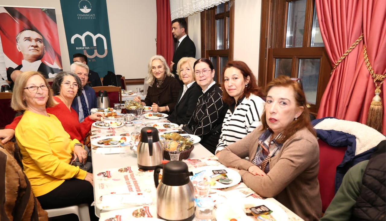 KATILIMCI VE ÇÖZÜM ODAKLI BELEDİYECİLİK ANLAYIŞIYLA HAREKET EDEN OSMANGAZİ BELEDİYE BAŞKANI ERKAN...