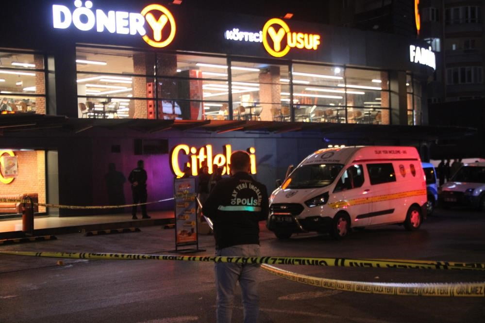 KAYSERİ'DE BİR KİŞİNİN ÖLDÜĞÜ 1 KİŞİNİN DE YARALANDIĞI OLAYLA İLGİLİ GÖRÜLEN DURUŞMADA, CİNAYET...