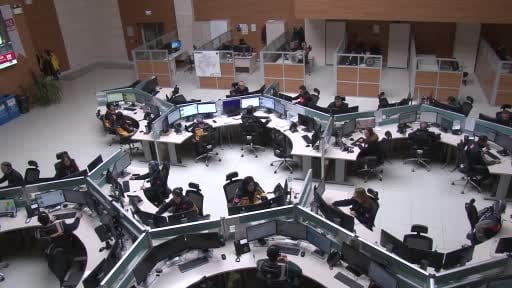 Kayseri 112 Acil Çağrı Merkezi 2025'te 1 milyon 500 bin çağrıyı cevapladı