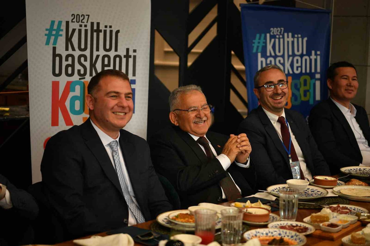 KAYSERİ BÜYÜKŞEHİR BELEDİYE BAŞKANI DR. MEMDUH BÜYÜKKILIÇ’IN VİZYONER YAKLAŞIMIYLA ULUSLARARASI...