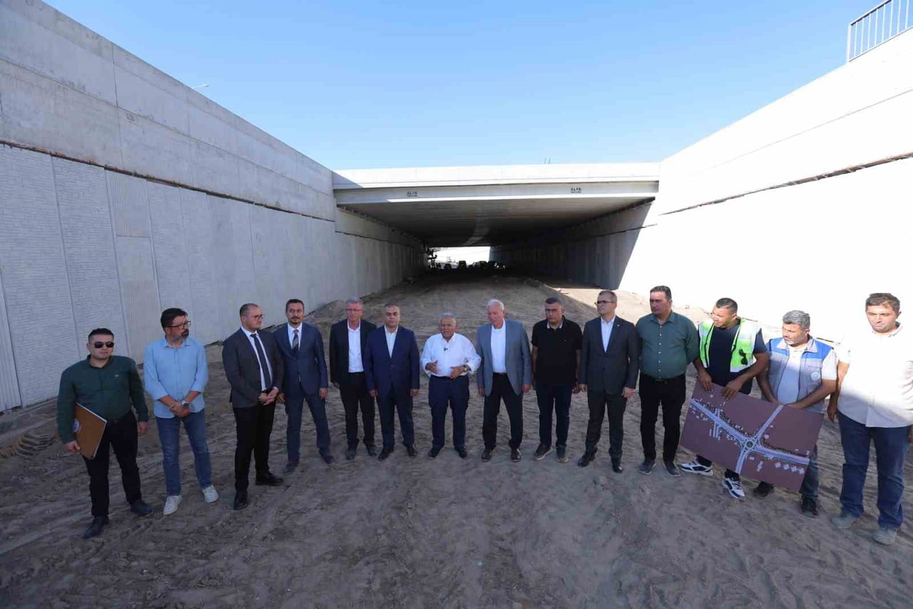 KAYSERİ BÜYÜKŞEHİR BELEDİYE BAŞKANI DR. MEMDUH BÜYÜKKILIÇ YÖNETİMİNDEKİ BÜYÜKŞEHİR BELEDİYESİ, EN...