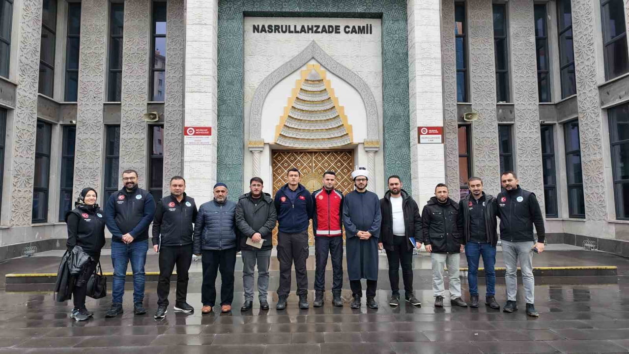 KAYSERİ BÜYÜKŞEHİR BELEDİYESİ; KAYSERİ’NİN, AFETE HAZIR, DİRENÇLİ BİR KENT OLMASI İÇİN BÜTÜN...