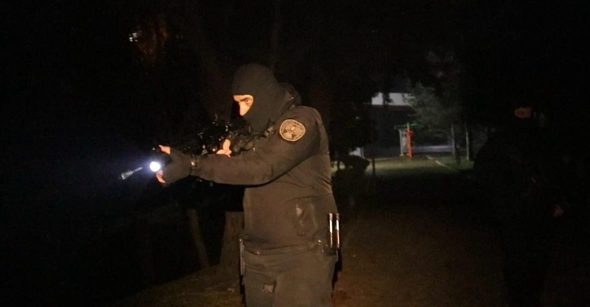 KAYSERİ’DE POLİS EKİPLERİ TARAFINDAN YILBAŞINA GÜNLER KALA DENETİMLER SIKILAŞTIRILDI. TERÖR...