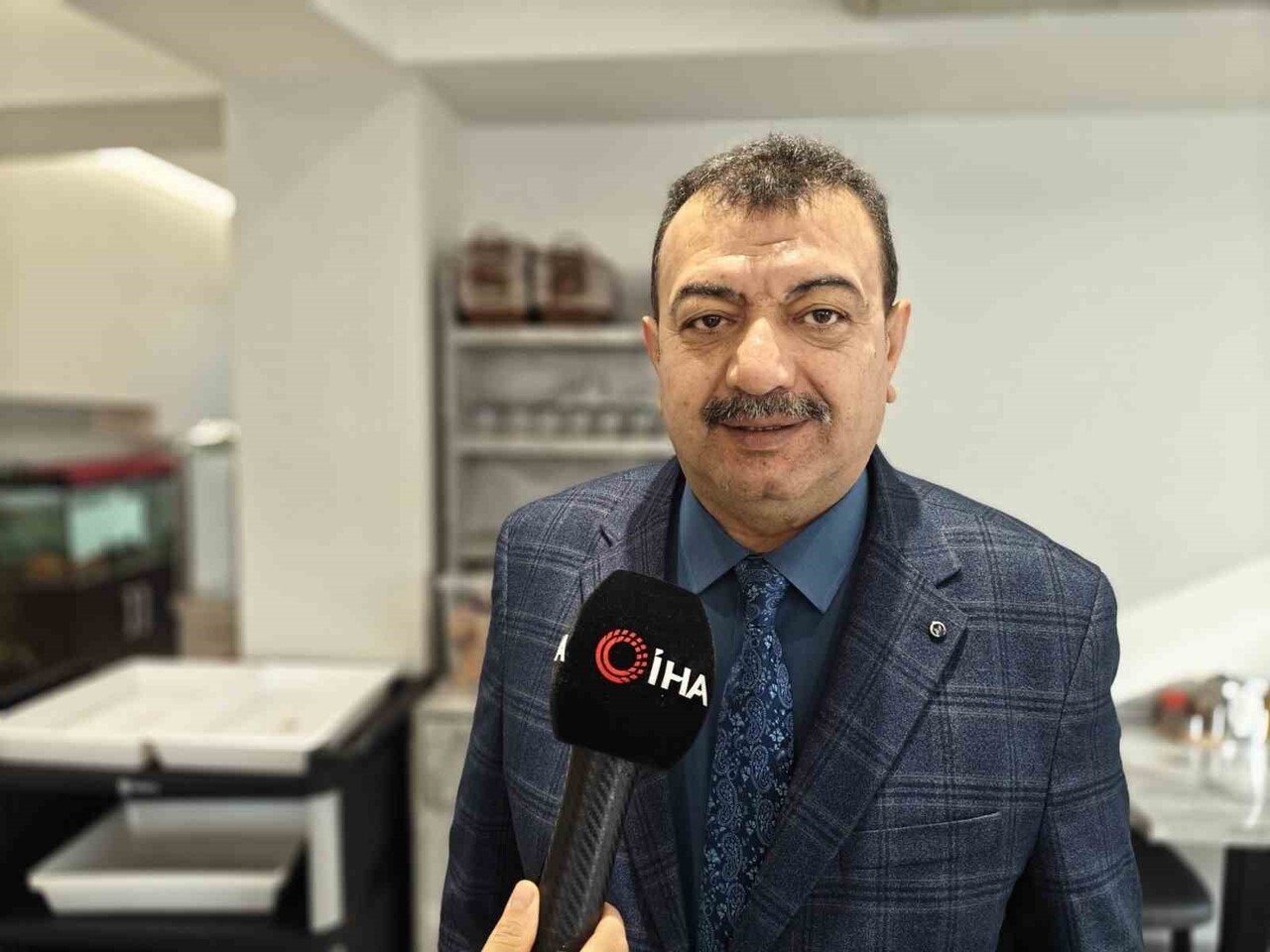 KAYSERİ LOKANTACILAR VE PASTACILAR ODASI BAŞKANI ALTAN AYDEMİR, İŞLETMELERDE ADİSYONLARA...