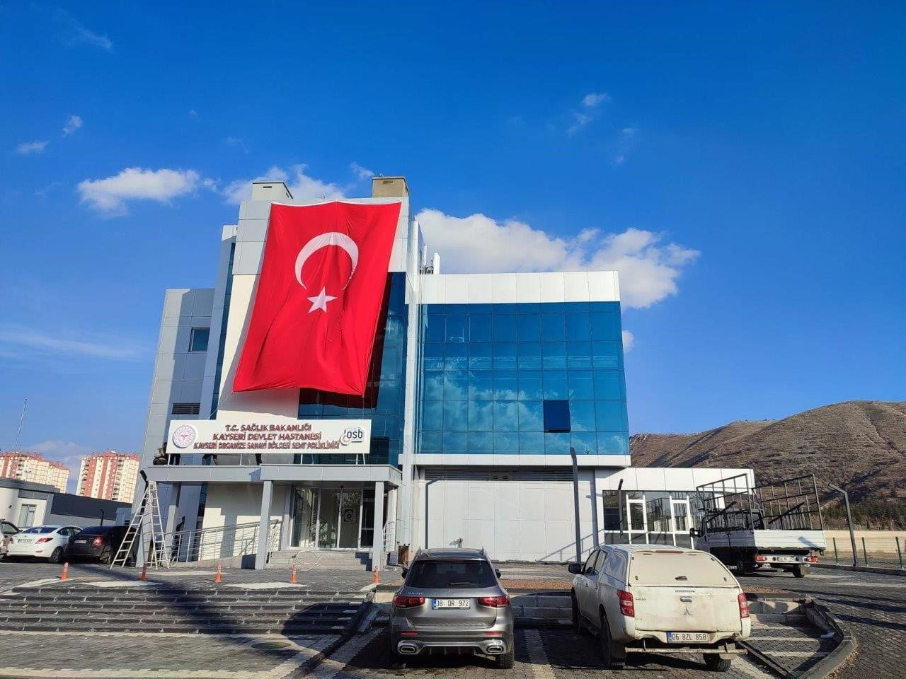 KAYSERİ ORGANİZE SANAYİ BÖLGESİ’NDEKİ SAĞLIK HİZMETİ İHTİYACININ KARŞILANMASI İÇİN...