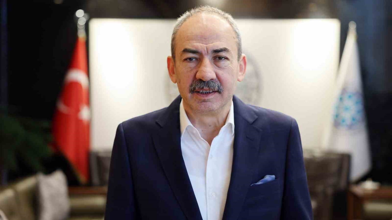 KAYSERİ PROTOKOLÜ, REGAİP KANDİLİ DOLAYISIYLA MESAJ YAYIMLADI.