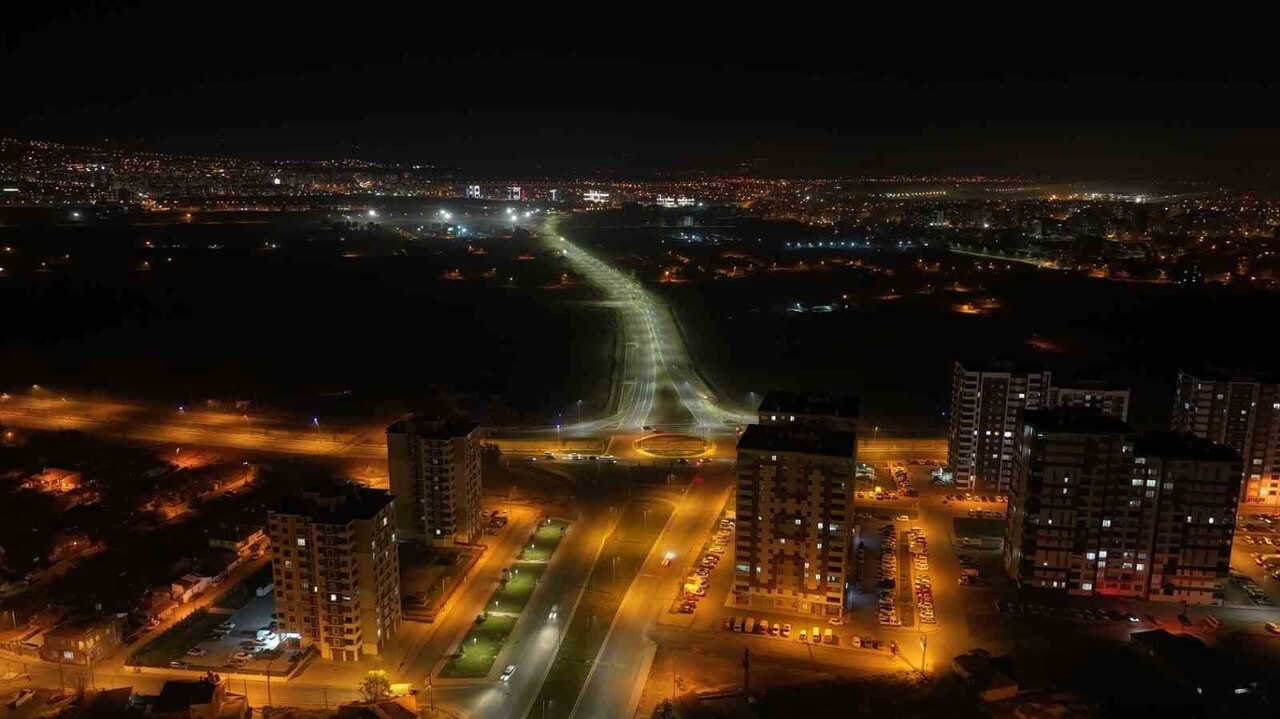 KAYSERİ SAKİNLERİ, OSMAN KAVUNCU BULVARI’NI ERKİLET BULVARI’NA KESİNTİSİZ OLARAK BAĞLAYAN, 3,5...