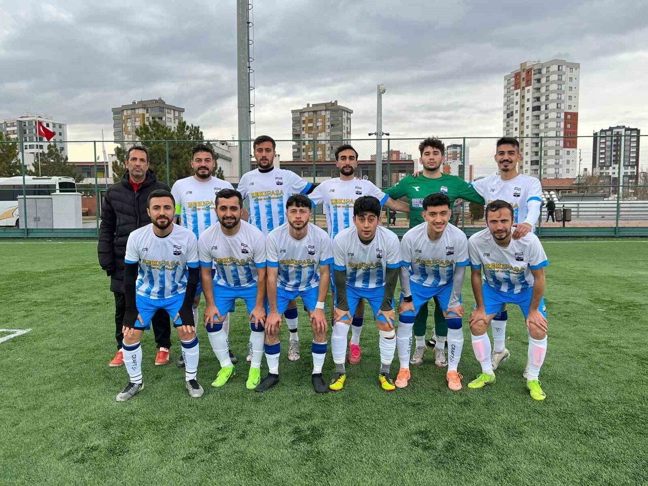 KAYSERİ ŞEKER MUSTAFA KILIÇ SÜPER AMATÖR KÜME’DE LİGİN 11. HAFTASINDA AMARATSPOR, ZAYIF RAKİBİ...