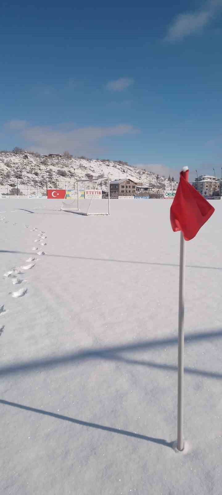 KAYSERİ ŞEKER MUSTAFA KILIÇ SÜPER AMATÖR KÜME’DE LİGİN 15. HAFTASINDA BUGÜN OYNANMASI GEREKEN...