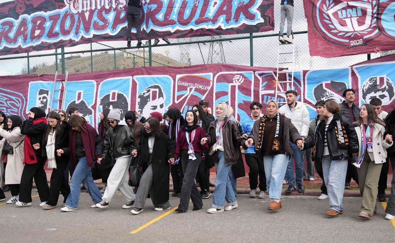 KEÇİÖREN BELEDİYESİ’NİN EV SAHİPLİĞİNDE BAŞKENT TRABZON DERNEKLER FEDERASYONU TARAFINDAN BAĞLUM...