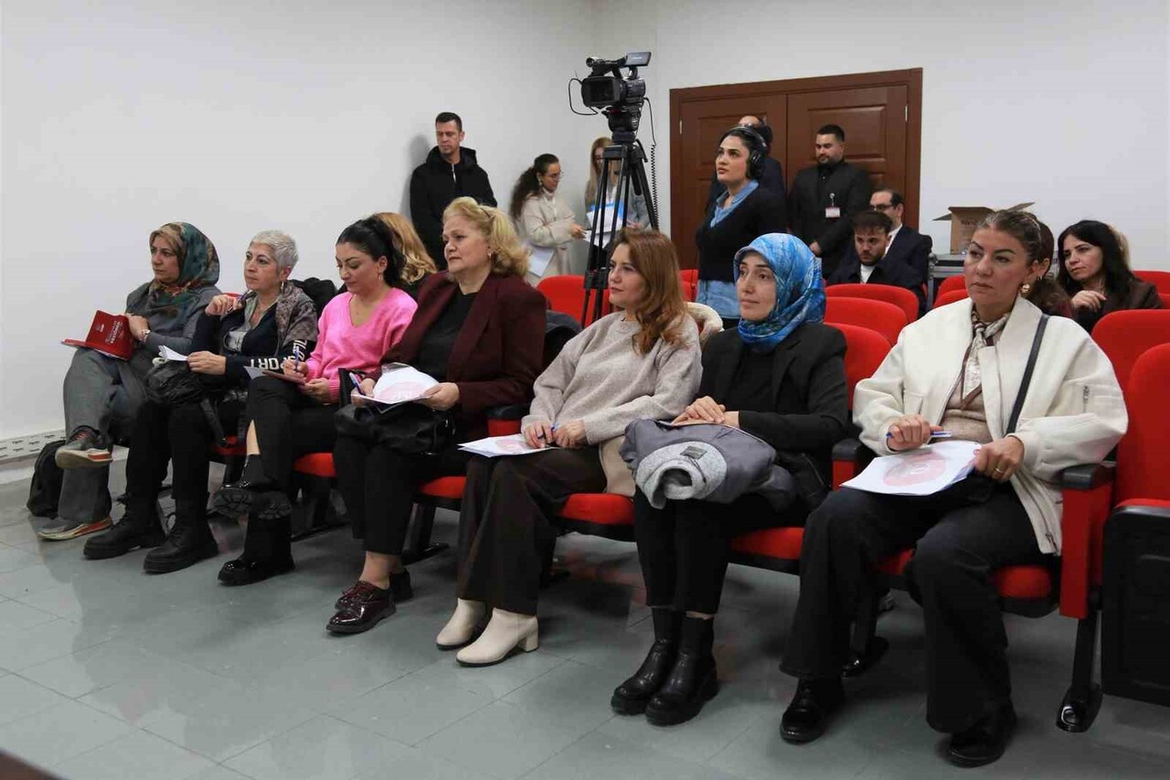 KEÇİÖREN BELEDİYESİ TARAFINDAN BAŞLATILAN KEÇİÖREN GÖNÜLLÜLERİ PROJESİ, GÖNÜLLÜLERİN MESLEKİ BİLGİ...