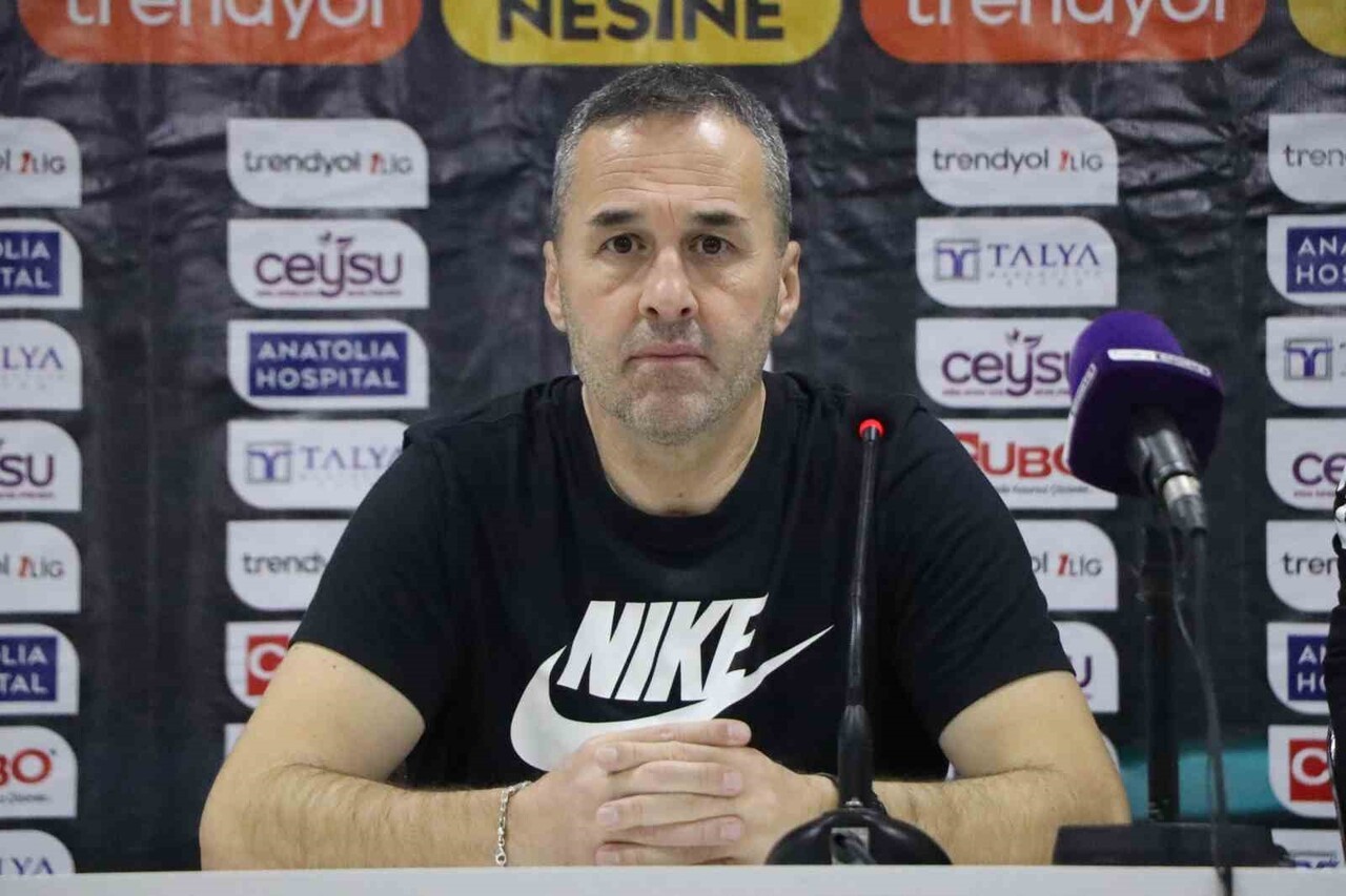 KEÇİÖRENGÜCÜ TEKNİK DİREKTÖRÜ YALÇIN KOŞUKAVAK