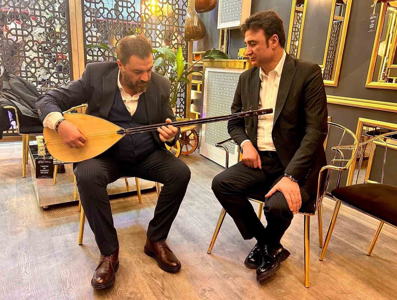 KENDİSİNE AİT ‘NE BİLSİN ELLER’ İSİMLİ ESERİN İZİNSİZ BİR ŞEKİLDE KULLANILMASI ÜZERİNE ANKARALI...