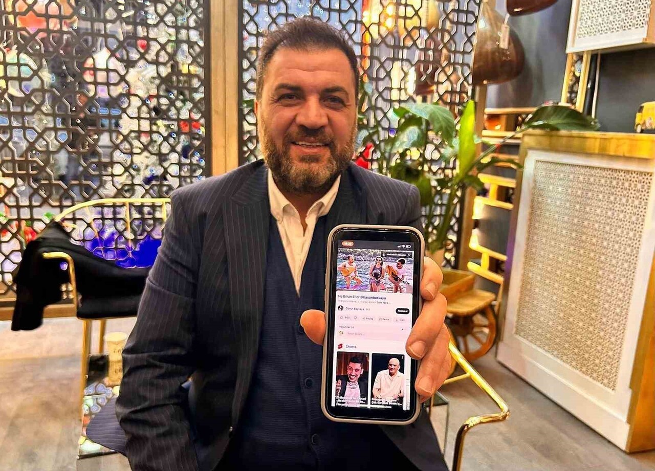 KENDİSİNE AİT ‘NE BİLSİN ELLER’ İSİMLİ ESERİN İZİNSİZ BİR ŞEKİLDE KULLANILMASI ÜZERİNE ANKARALI...