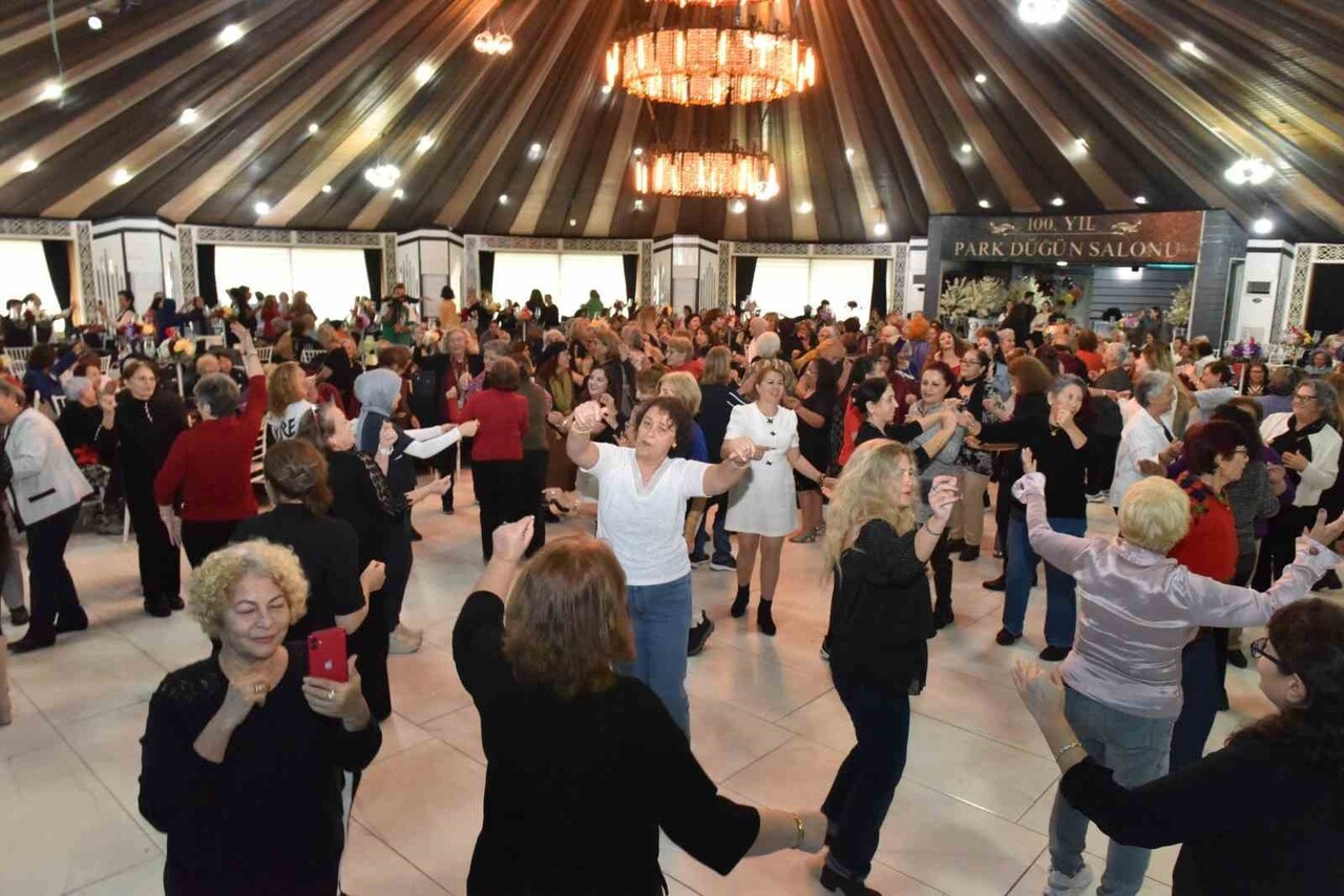 KEPEZ BELEDİYESİ’NİN GELENEKSEL HALE GETİRDİĞİ KADINLAR MATİNESİ, BU HAFTA AKDENİZ ÜNİVERSİTESİ...