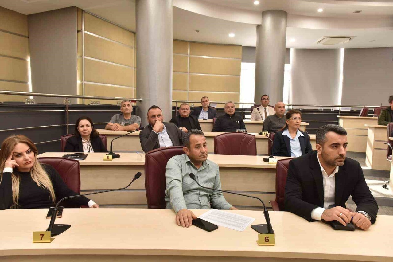 KEPEZ BELEDİYESİ’NİN İŞ SAĞLIĞI VE GÜVENLİĞİ BİRİMİ KURUL TOPLANTISI, BELEDİYE BAŞKAN YARDIMCISI...