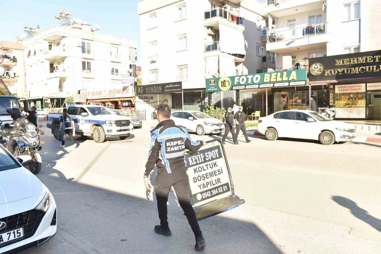 KEPEZ BELEDİYESİ, ÖZELLİKLE 15 TEMMUZ ŞEHİTLER CADDESİ’NDE KEPEZ DEVLET HASTANESİ ÇEVRESİ İLE...