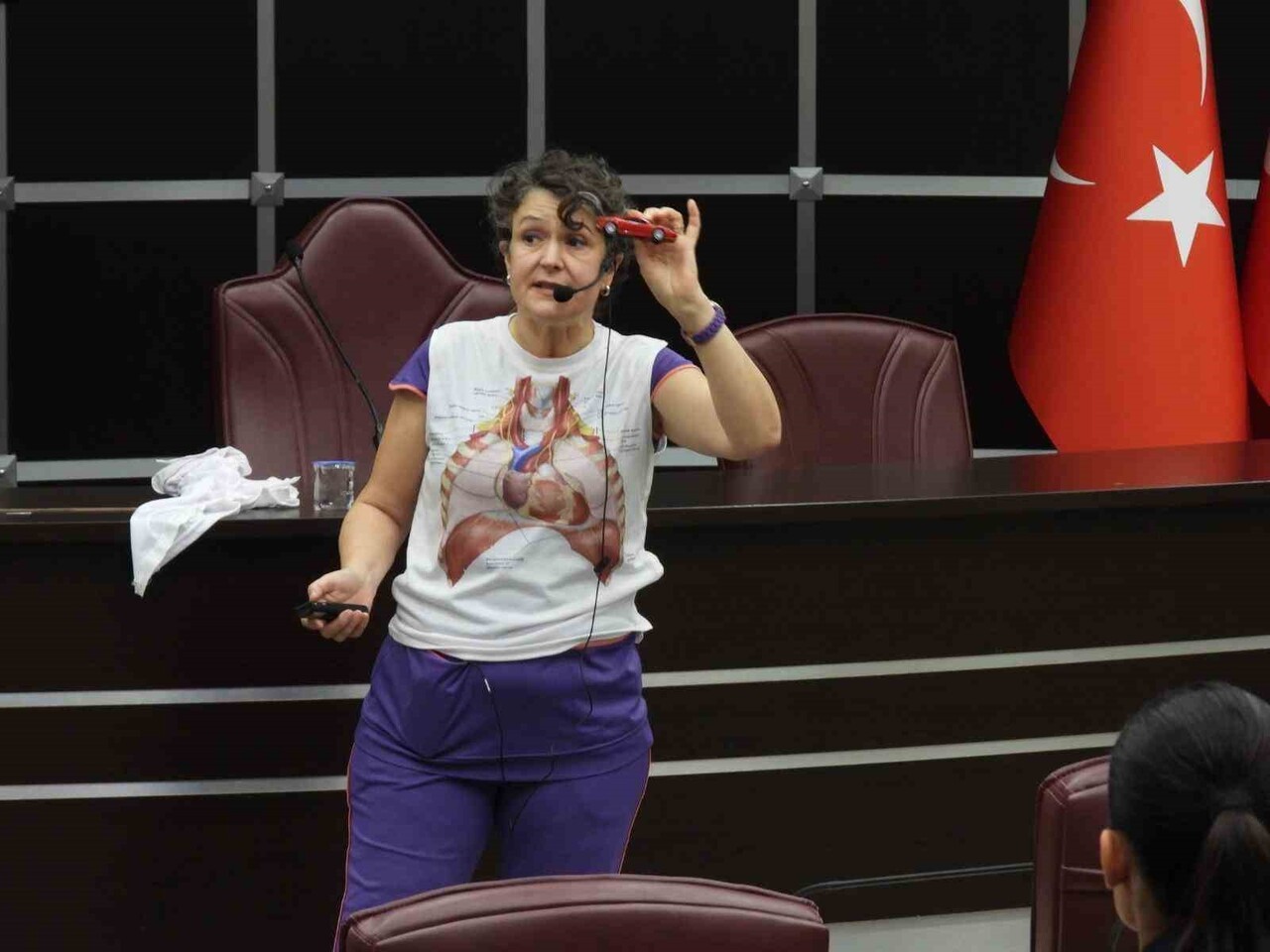 KEPEZ BELEDİYESİ, "YAŞLI DOSTU KEPEZ PROJESİ" KAPSAMINDA PERSONELİNE YÖNELİK DÜZENLEDİĞİ EĞİTİM...