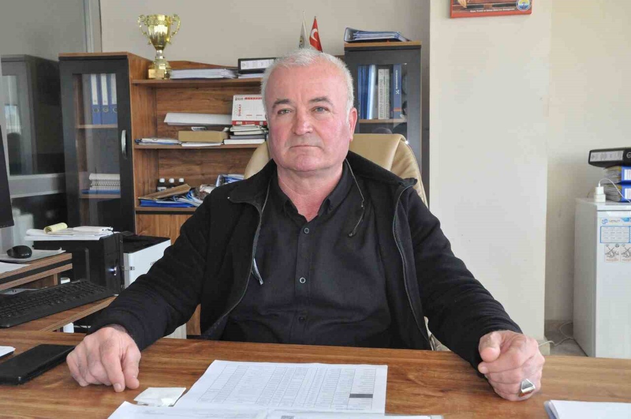 KEŞAN BELEDİYESİ SU İŞLERİ MÜDÜRÜ BEDRİ KARA, İLÇENİN İÇME SUYU İHTİYACININ KARŞILANDIĞI KADIKÖY...