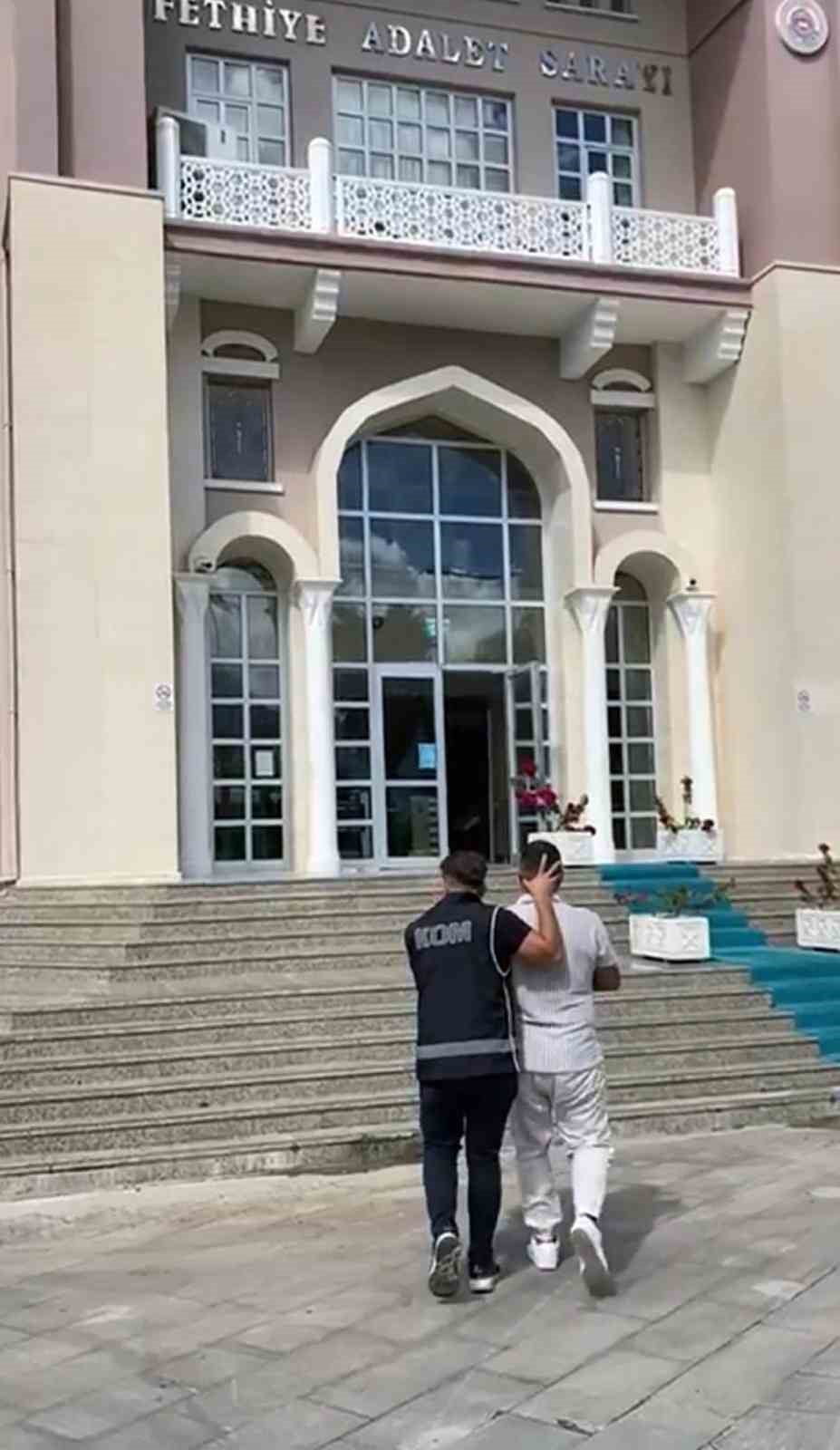 KESİNLEŞMİŞ HAPİS CEZASI BULUNAN FETÖ ÜYESİ YAKALANDI