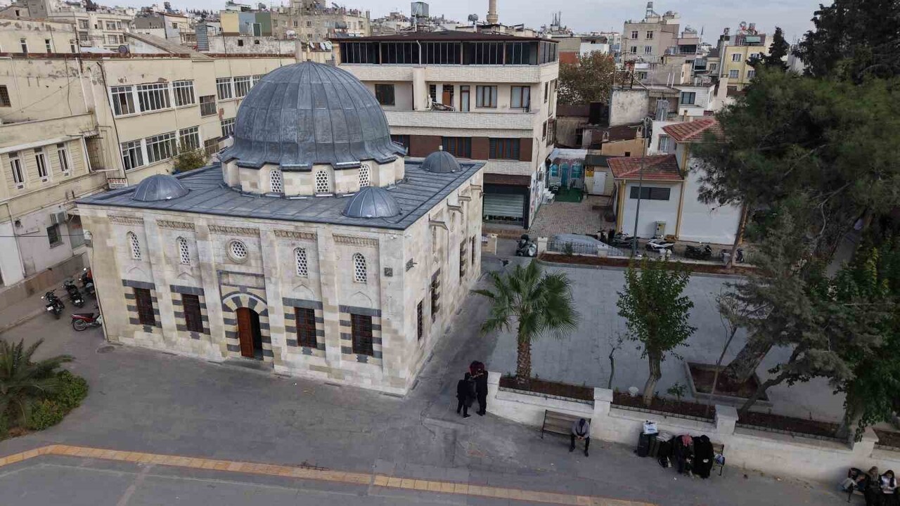 KİLİS’İN EN ESKİ OSMANLI ESERİ: MEVLEVİHANE