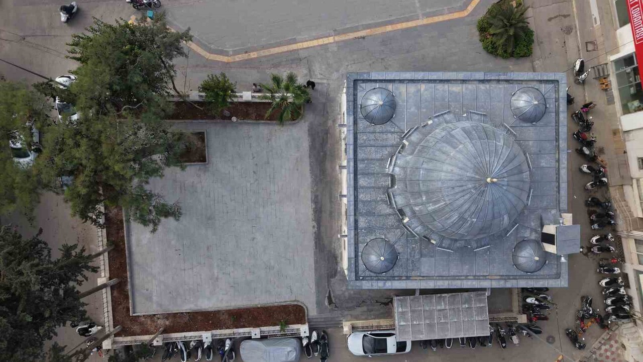 KİLİS’İN EN ESKİ OSMANLI ESERİ: MEVLEVİHANE