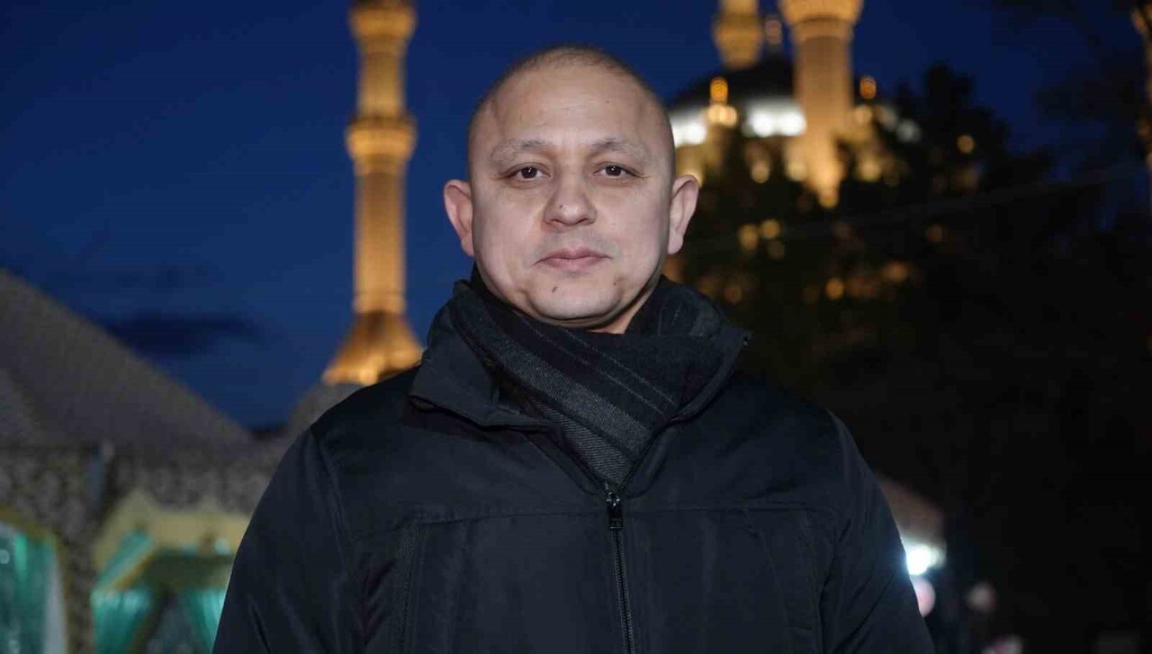 KIRIKKALE BELEDİYE BAŞKANI AHMET ÖNAL