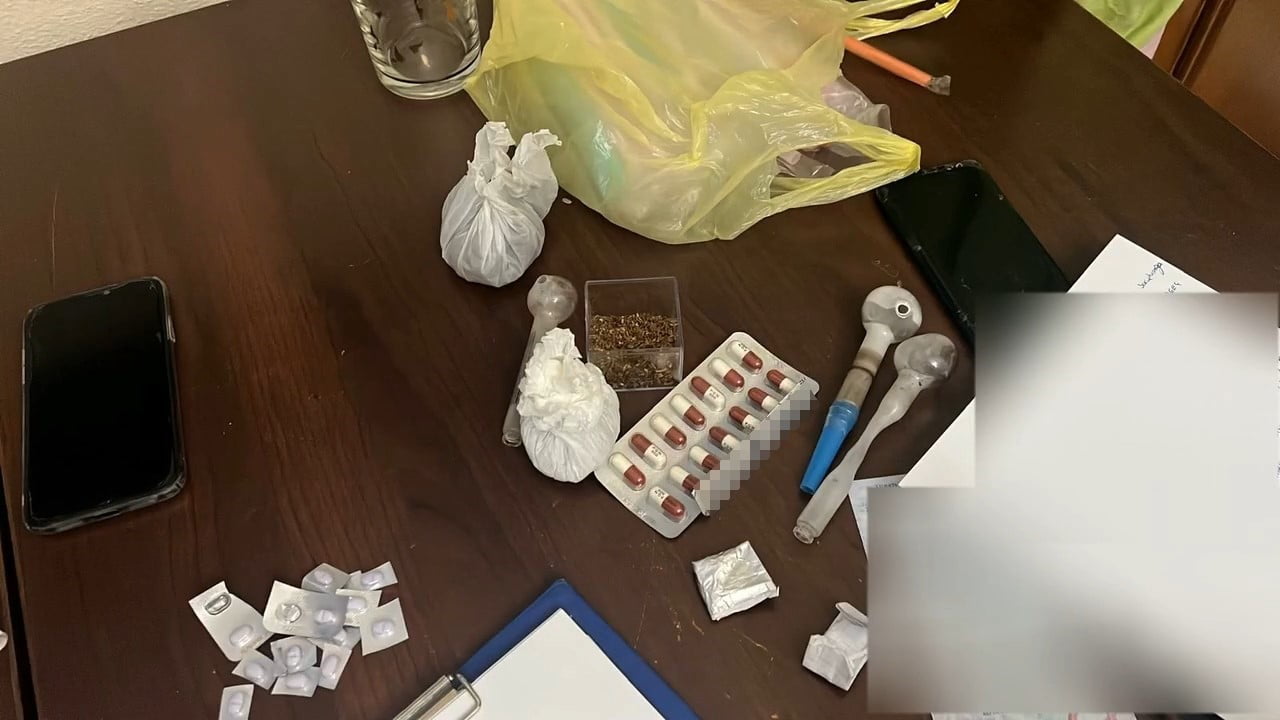 KIRKLARELİ CUMHURİYET BAŞSAVCILIĞI KOORDİNESİNDE YÜRÜTÜLEN ÇALIŞMALARDA UYUŞTURUCU MADDE TİCARETİ...