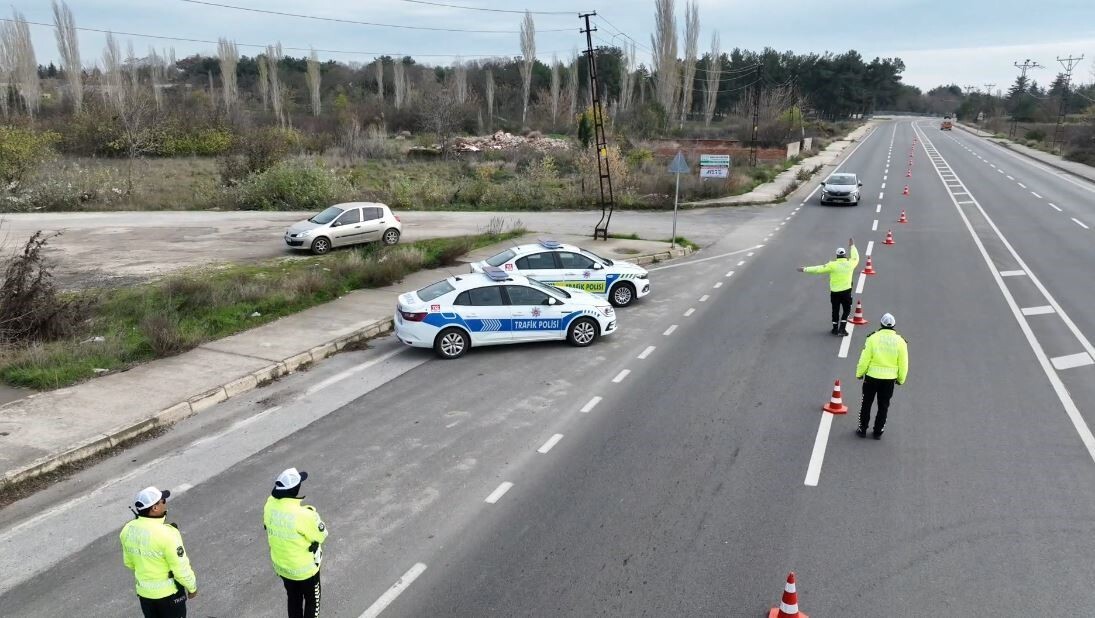 KIRKLARELİ İL EMNİYET MÜDÜRLÜĞÜ, TÜRKİYE YÜZYILI VİZYONU DOĞRULTUSUNDA TEKNOLOJİYİ ETKİN KULLANAN...