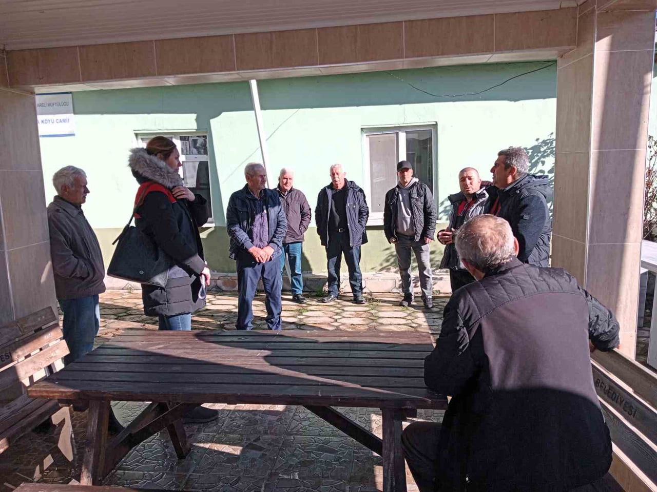 KIRKLARELİ MERKEZ VE İLÇELERE BAĞLI KÖYLERDEKİ ÜRETİCİLERE, TARIMSAL ÜRETİM PLANLAMASI, AŞILAMA...