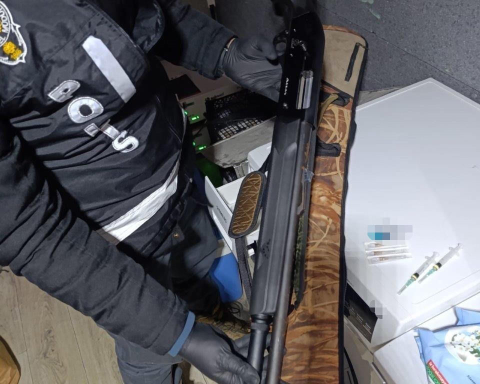 KIRKLARELİ MERKEZLİ OLARAK İSTANBUL VE KAYSERİ’DE EŞ ZAMANLI DÜZENLENEN MALİ SUÇ OPERASYONUNDA ÇOK...