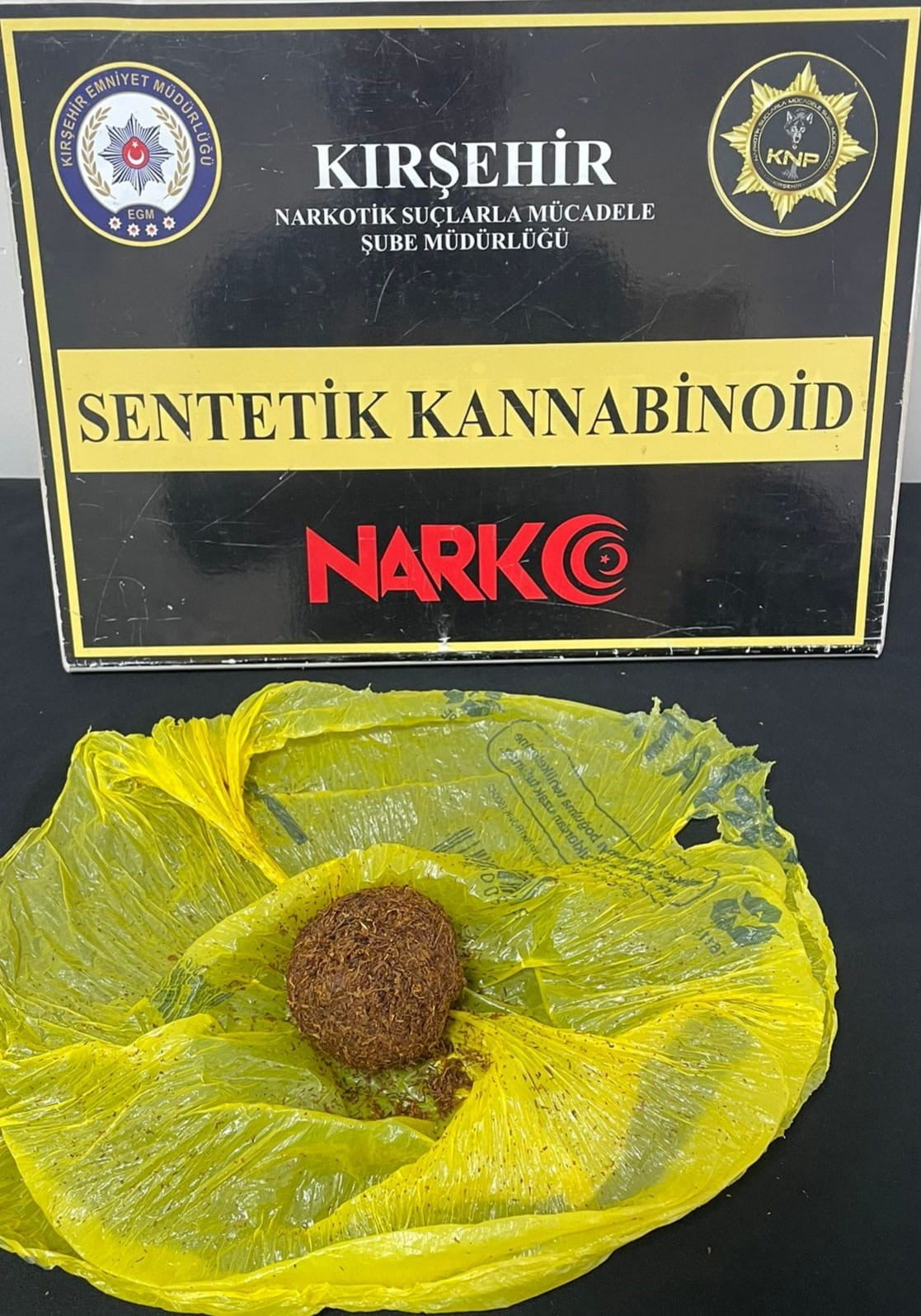 KIRŞEHİR’DE POLİS EKİPLERİNCE DÜZENLENEN UYUŞTURUCU OPERASYONLARINDA 4 ŞÜPHELİ GÖZALTINA...