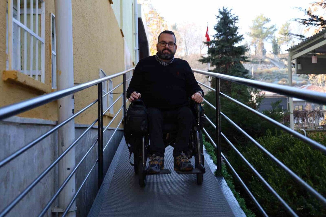 KIRŞEHİR İL MİLLİ EĞİTİM MÜDÜRLÜĞÜ’NCE, PAYDAŞ KURUMLARLA BİRLİKTE ENGELLİ BİREYLERİN VE...