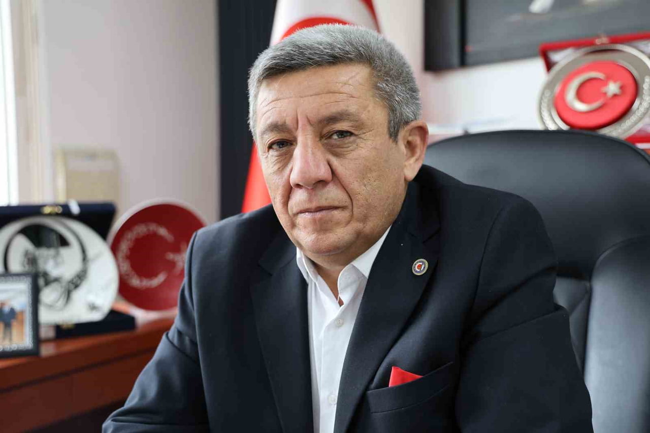 KIRŞEHİR ZİRAAT ODASI BAŞKANI MEVLÜT TOPRAK, TOHUMUN TOPRAKLA BULUŞMASININ ARDINDAN BEKLENEN...