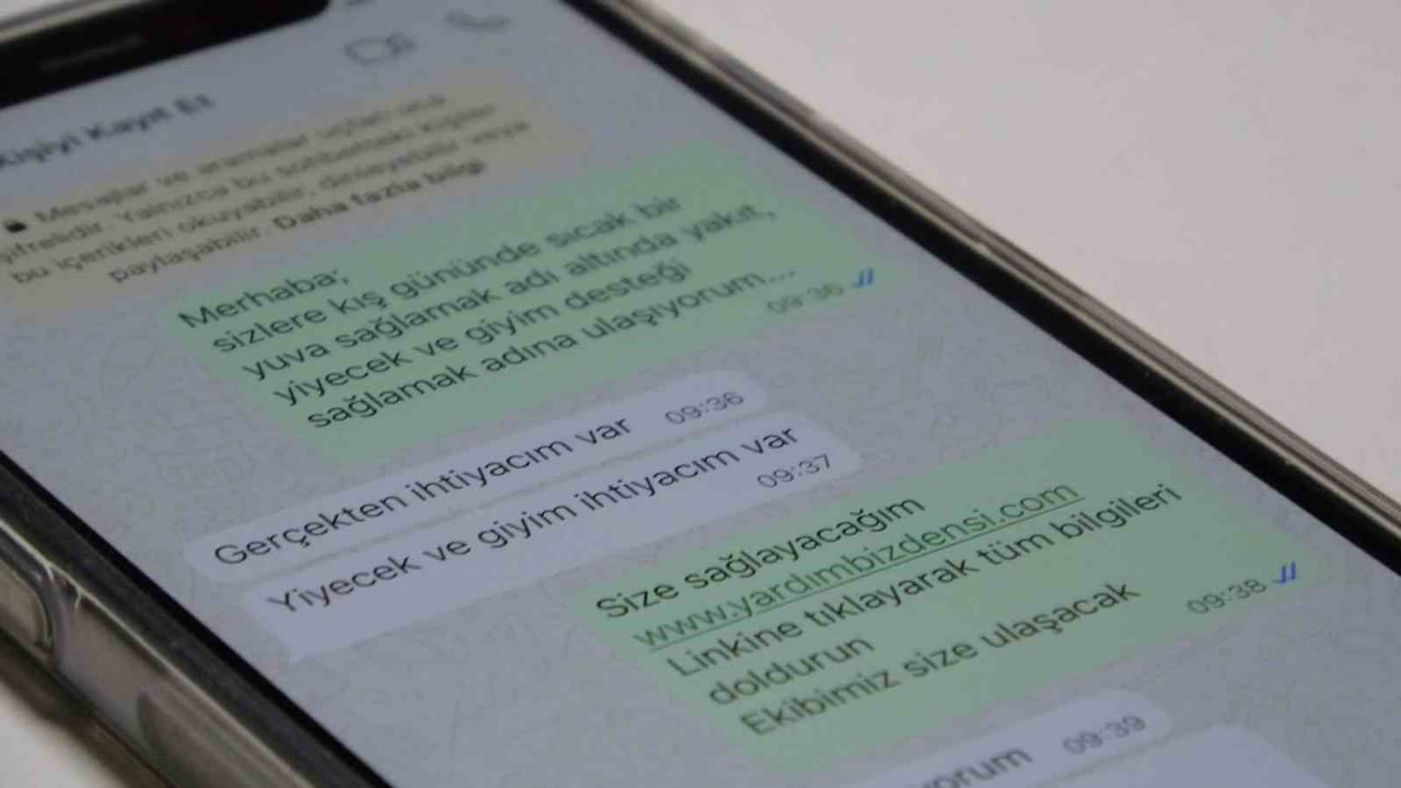 KIŞ AYLARINDA DOLANDIRICILAR, GIDA, ISINMA İHTİYAÇLARI ÖN PLANA ALARAK KENDİLERİNE YARDIM ETME...