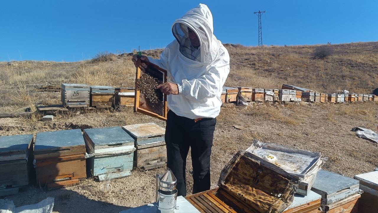 KIŞA HAZIRLANAN ÜRETİCİDEN SAHTE BAL UYARISI