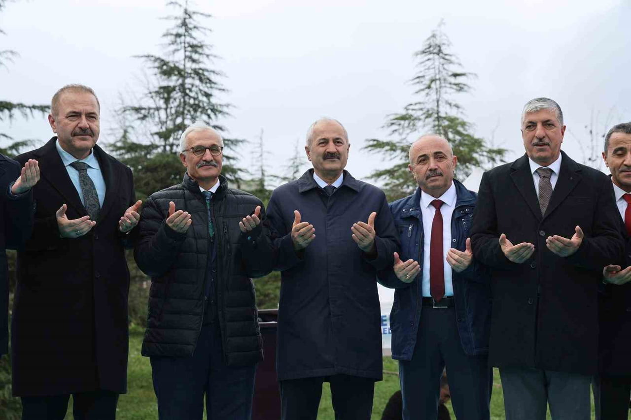 KOCAELİ'NİN GEBZE İLÇESİNDE TEMELİ ATILAN ÇOCUK GÖRÜŞME MERKEZİ, BOŞANMA SÜRECİ VE DİĞER ADLİ...